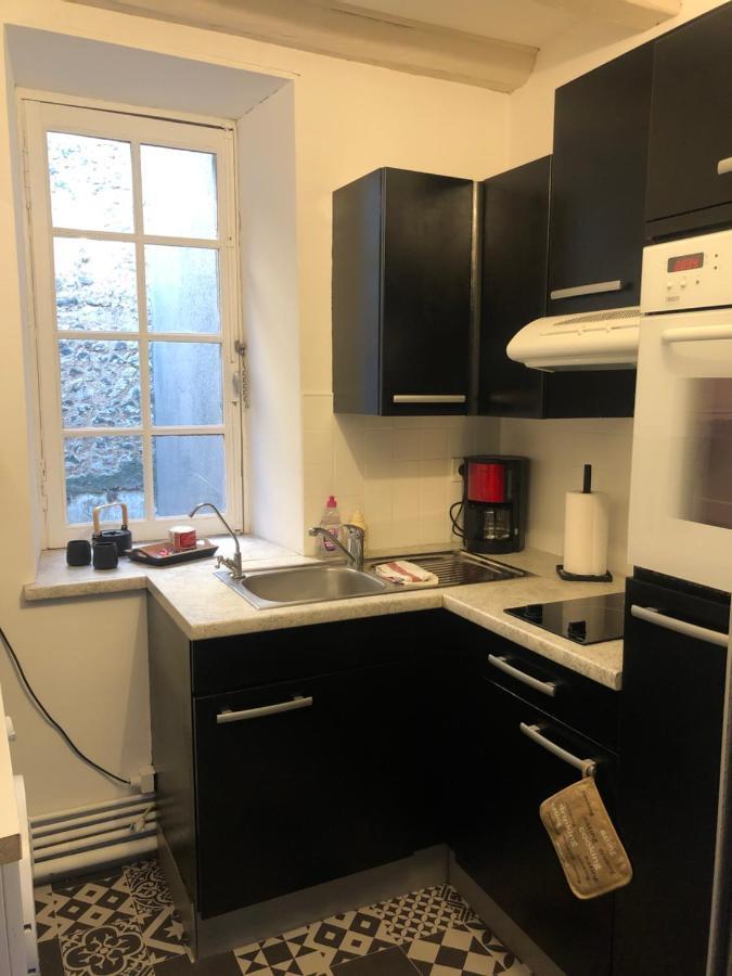 Appartamento Le 41 Carnot Poitiers Esterno foto