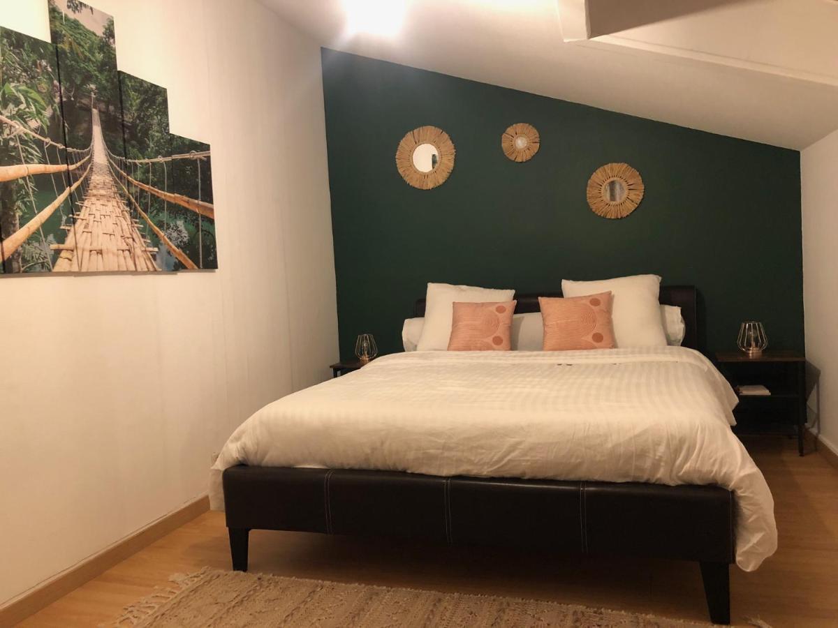 Appartamento Le 41 Carnot Poitiers Esterno foto