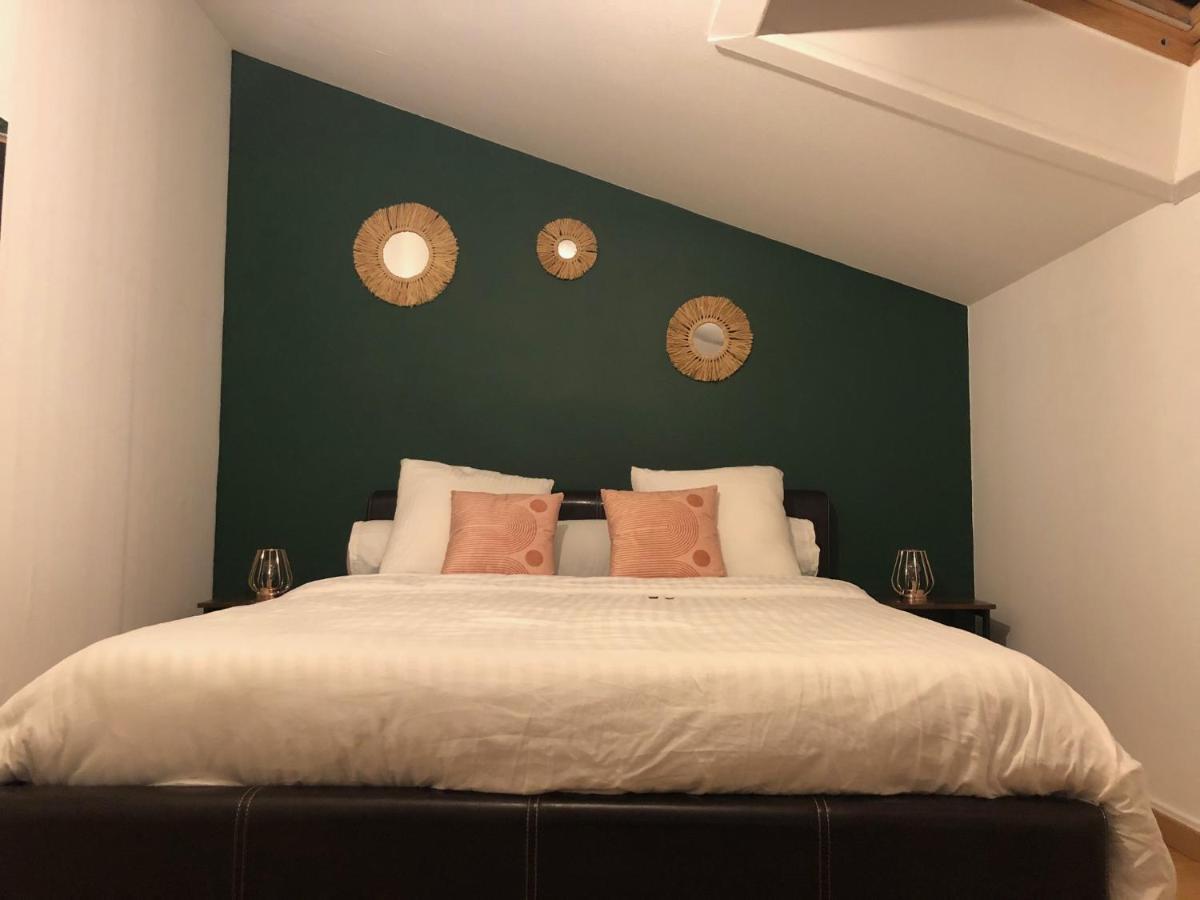 Appartamento Le 41 Carnot Poitiers Esterno foto