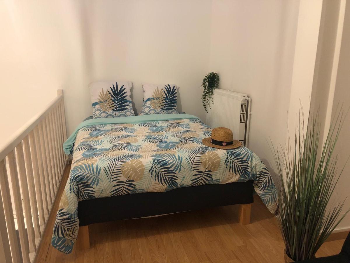 Appartamento Le 41 Carnot Poitiers Esterno foto