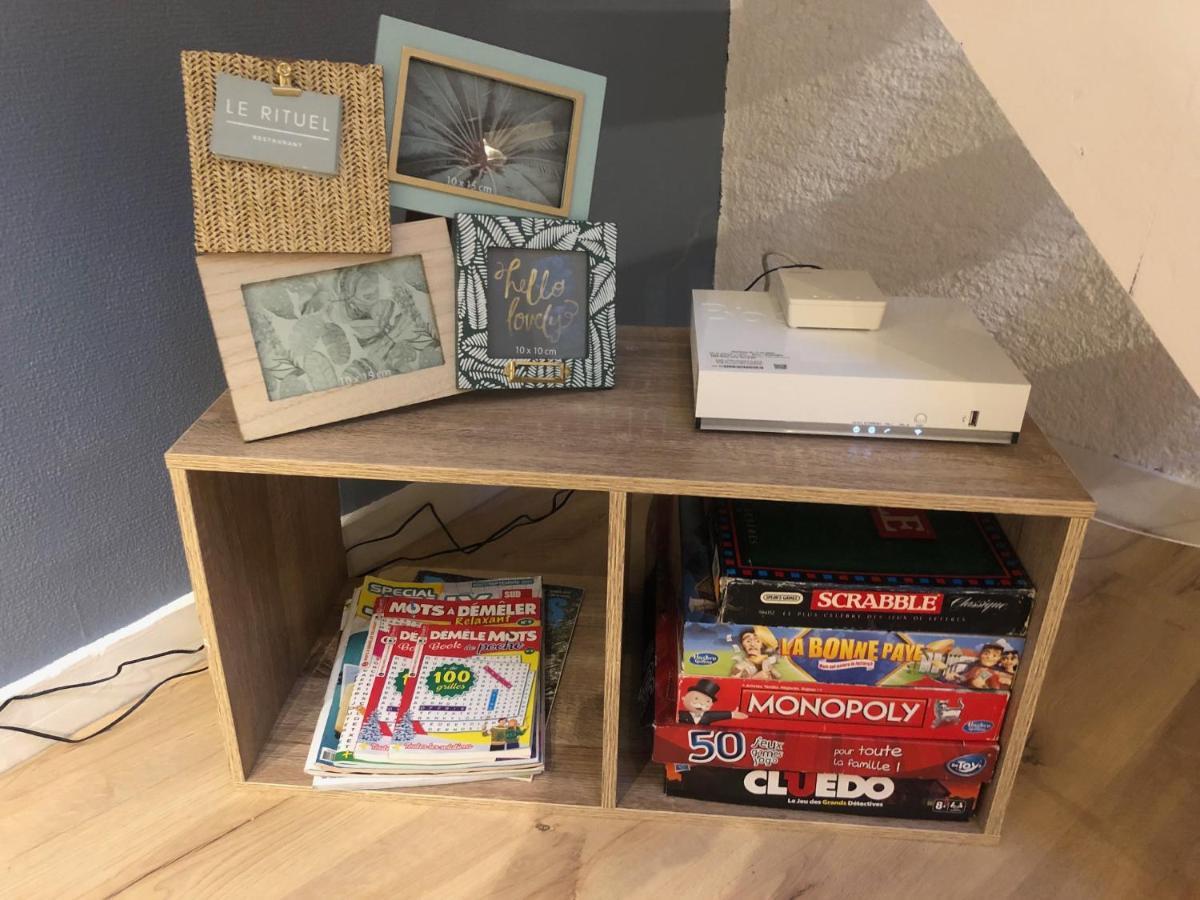 Appartamento Le 41 Carnot Poitiers Esterno foto